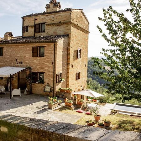 B&B Casatorre Saludecio 외부 사진