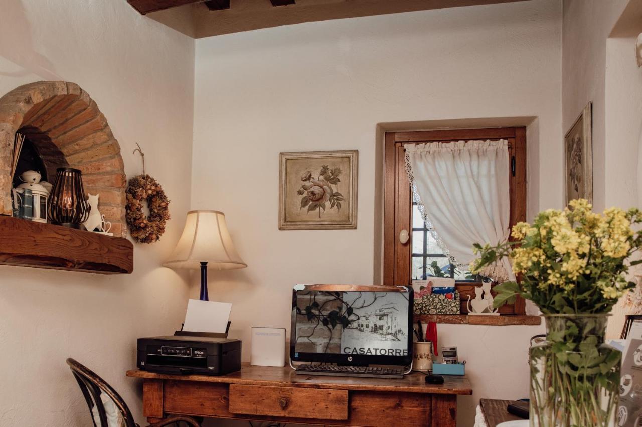 B&B Casatorre Saludecio 외부 사진