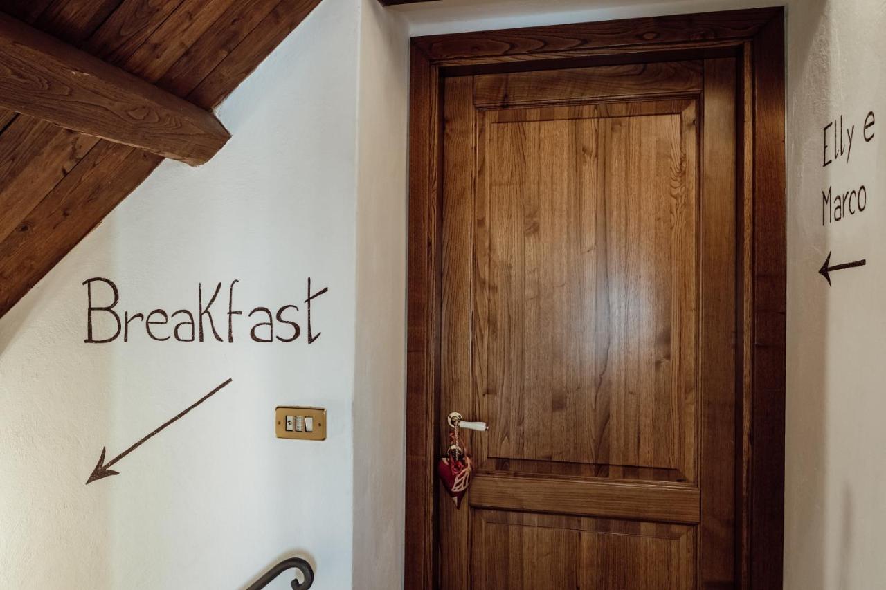 B&B Casatorre Saludecio 외부 사진