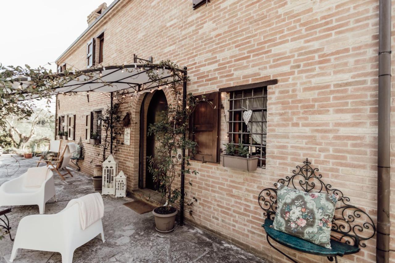 B&B Casatorre Saludecio 외부 사진