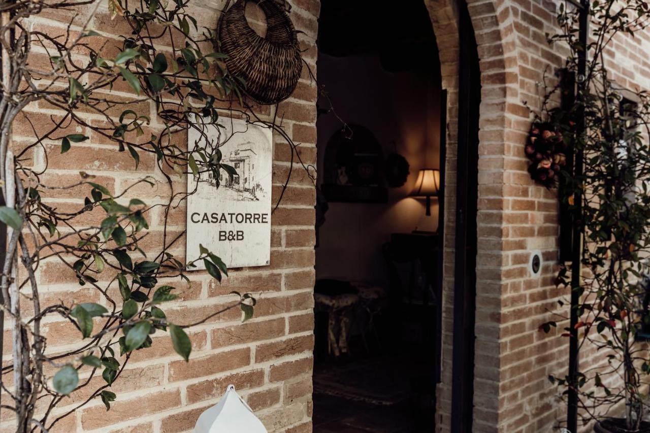 B&B Casatorre Saludecio 외부 사진