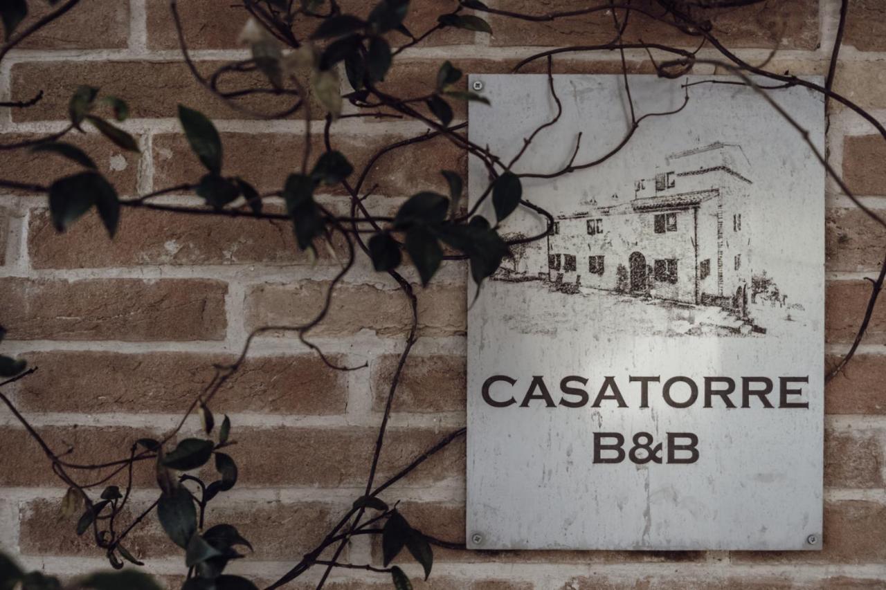 B&B Casatorre Saludecio 외부 사진