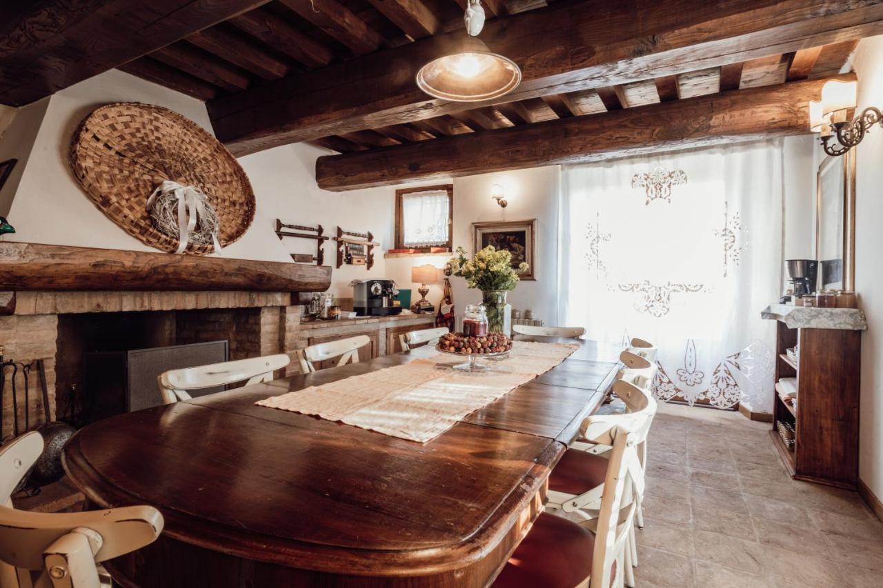 B&B Casatorre Saludecio 외부 사진