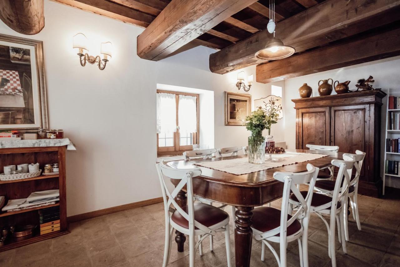 B&B Casatorre Saludecio 외부 사진