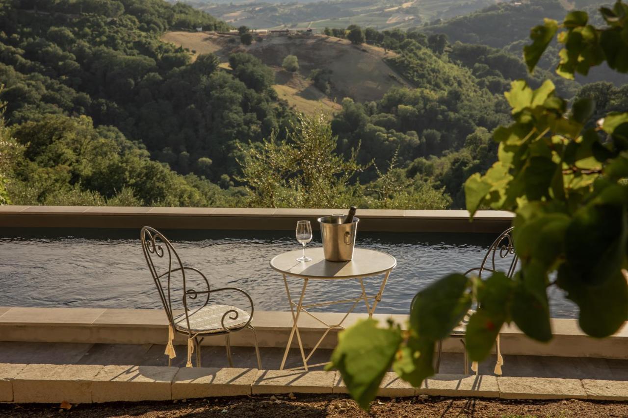B&B Casatorre Saludecio 외부 사진